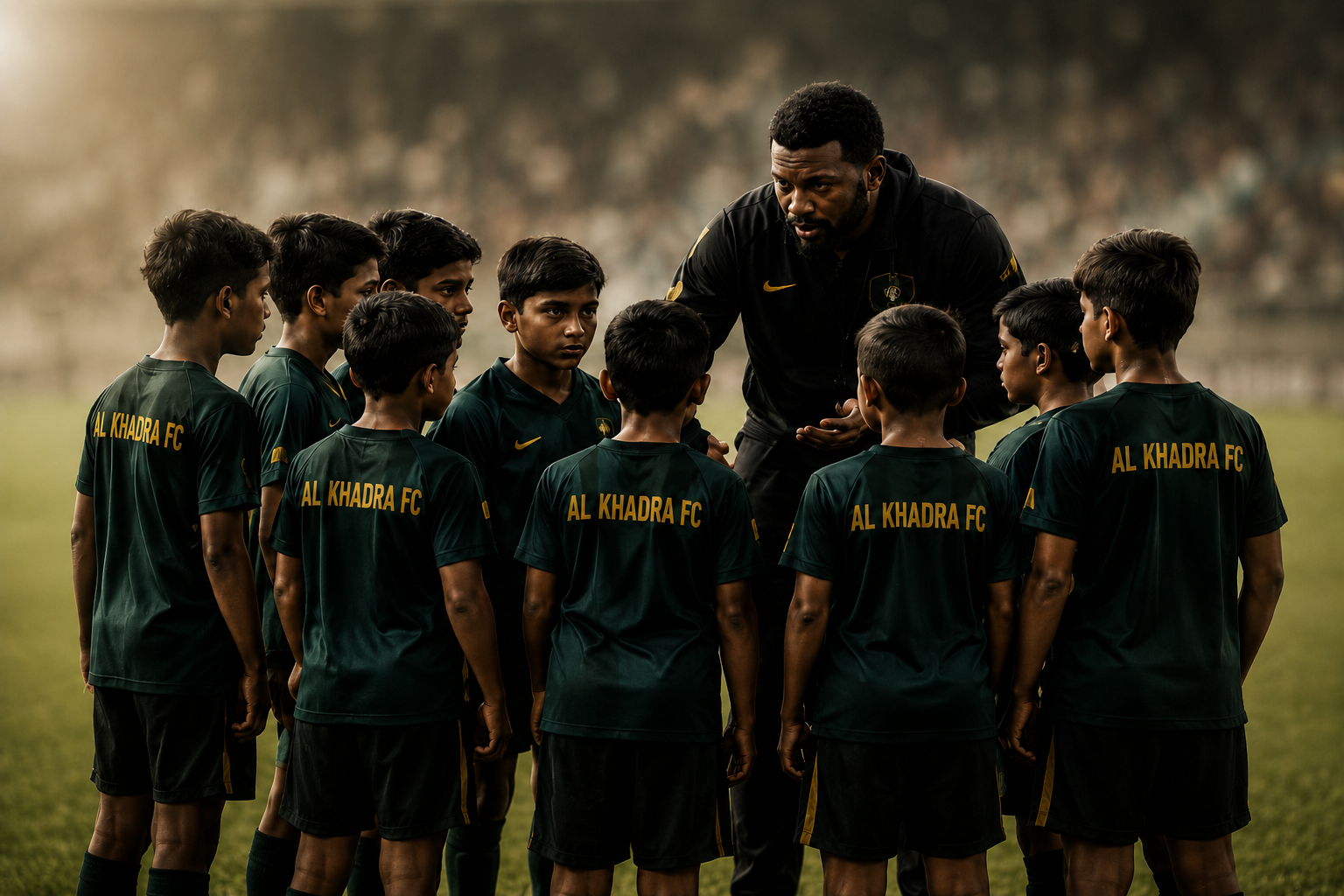 Academy Players