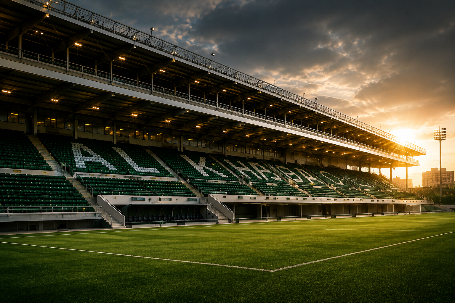 Training Ground